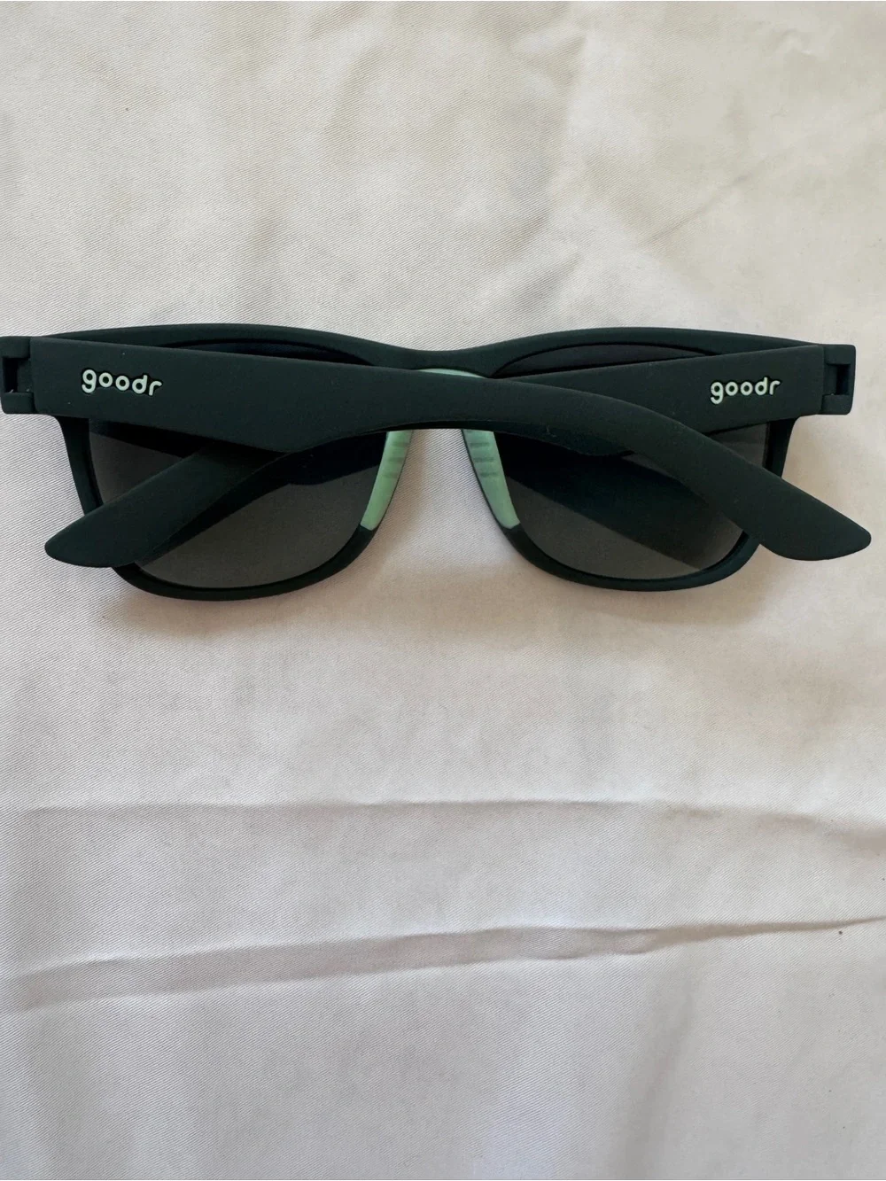 Matte Dark Green Women's Sunglasses
